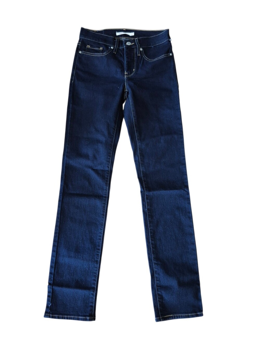 NWT Levis 312 Shaping Slim Womens Denim Jeans Size 24